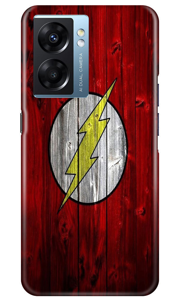 Flash Superhero Case for Oppo K10 5G(Design - 116)