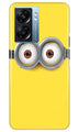 Minions Case for Oppo K10 5G  (Design - 128)