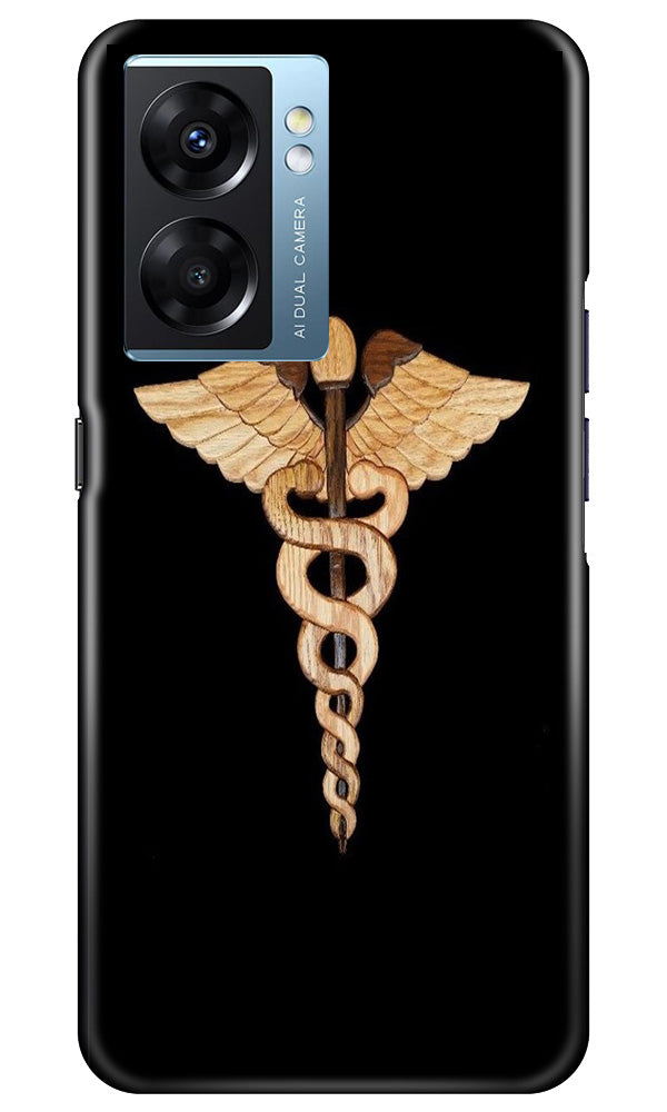 Doctor Logo Case for Oppo K10 5G  (Design - 134)