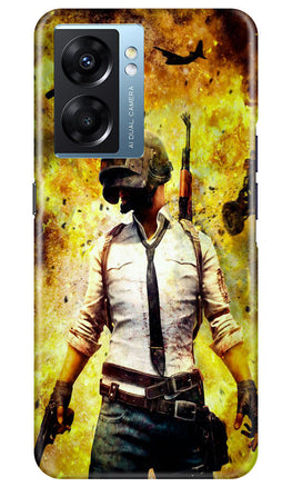 Pubg Case for Oppo K10 5G(Design - 149)