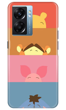 Cartoon Mobile Back Case for Oppo K10 5G (Design - 152)