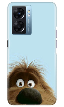 Cartoon Mobile Back Case for Oppo K10 5G (Design - 153)