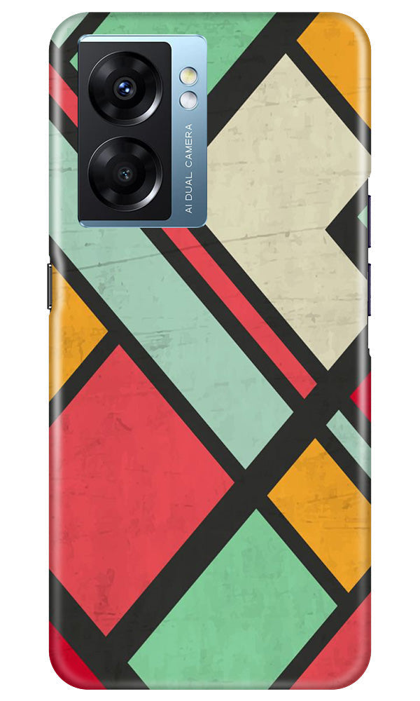 Boxes Case for Oppo K10 5G (Design - 156)