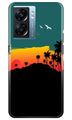 Sky Trees Case for Oppo K10 5G (Design - 160)
