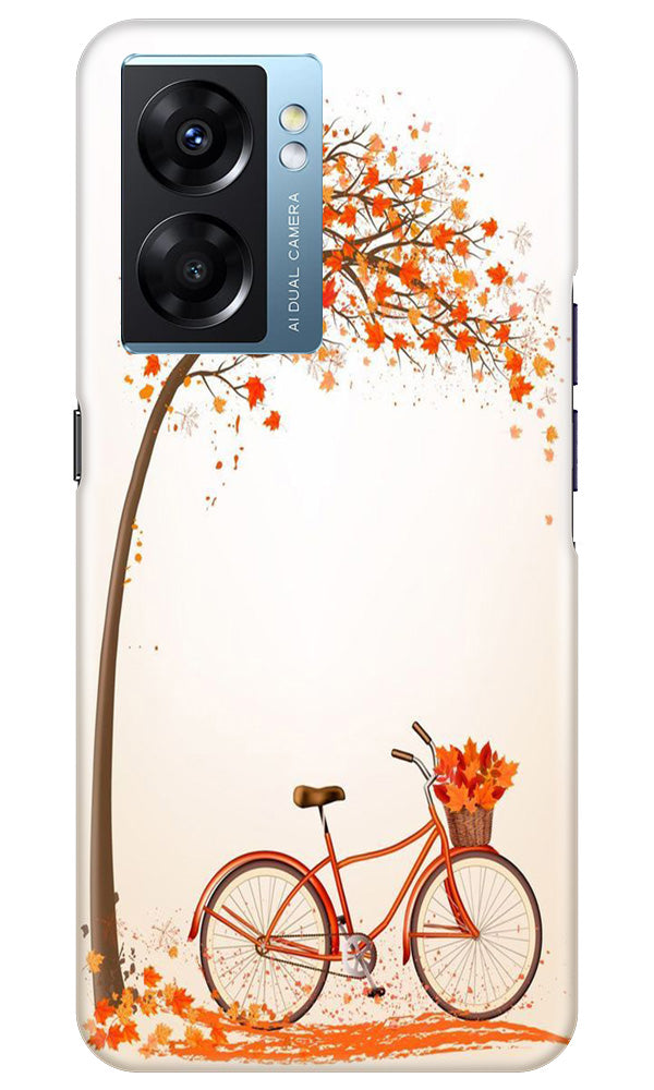 Bicycle Case for Oppo K10 5G (Design - 161)
