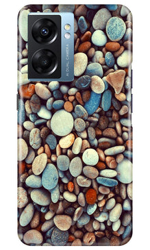 Pebbles Mobile Back Case for Oppo K10 5G (Design - 174)