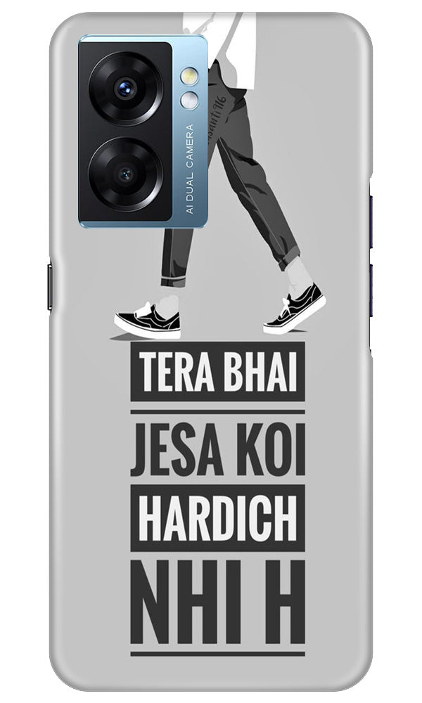 Cute Bunny Case for Oppo K10 5G (Design No. 182)