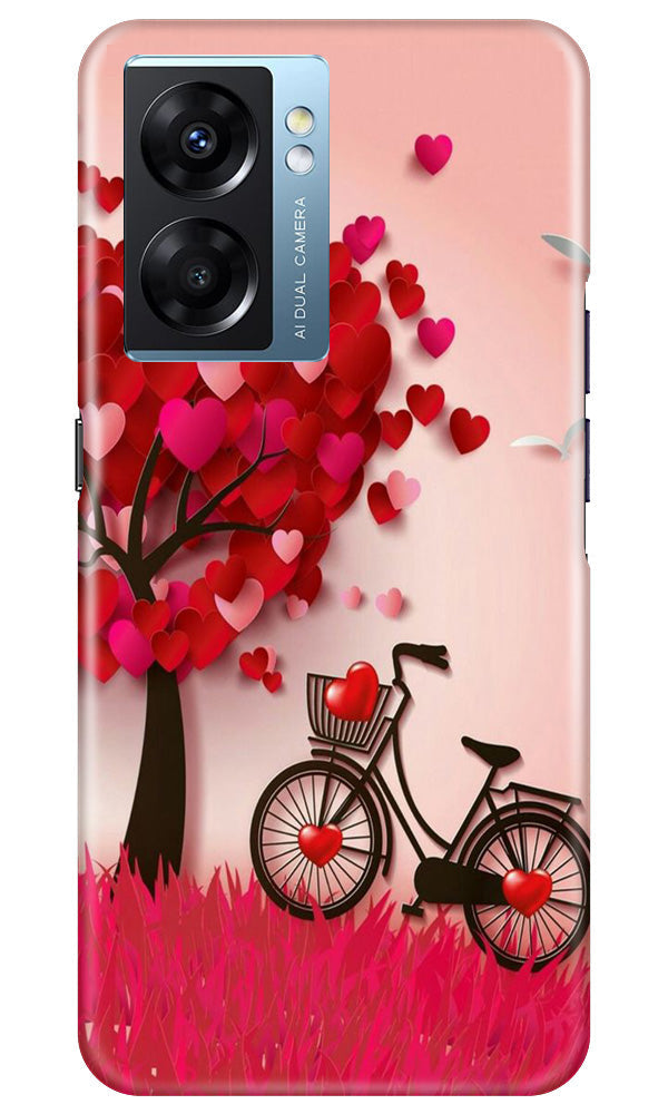 Wolf fight Case for Oppo K10 5G (Design No. 190)