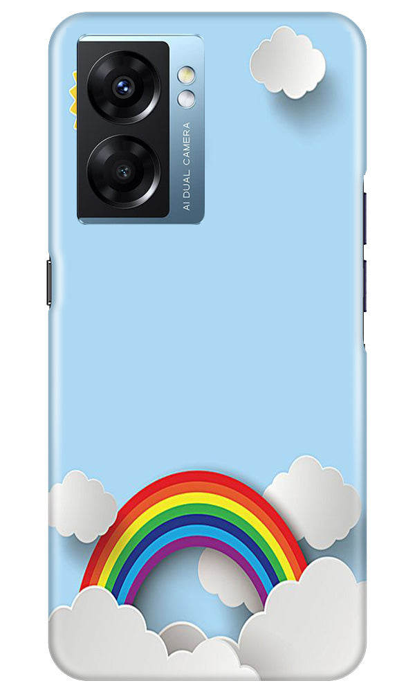 Wolf  Case for Oppo K10 5G (Design No. 193)