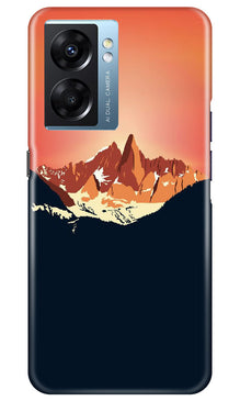 Lion Star Mobile Back Case for Oppo K10 5G (Design - 195)