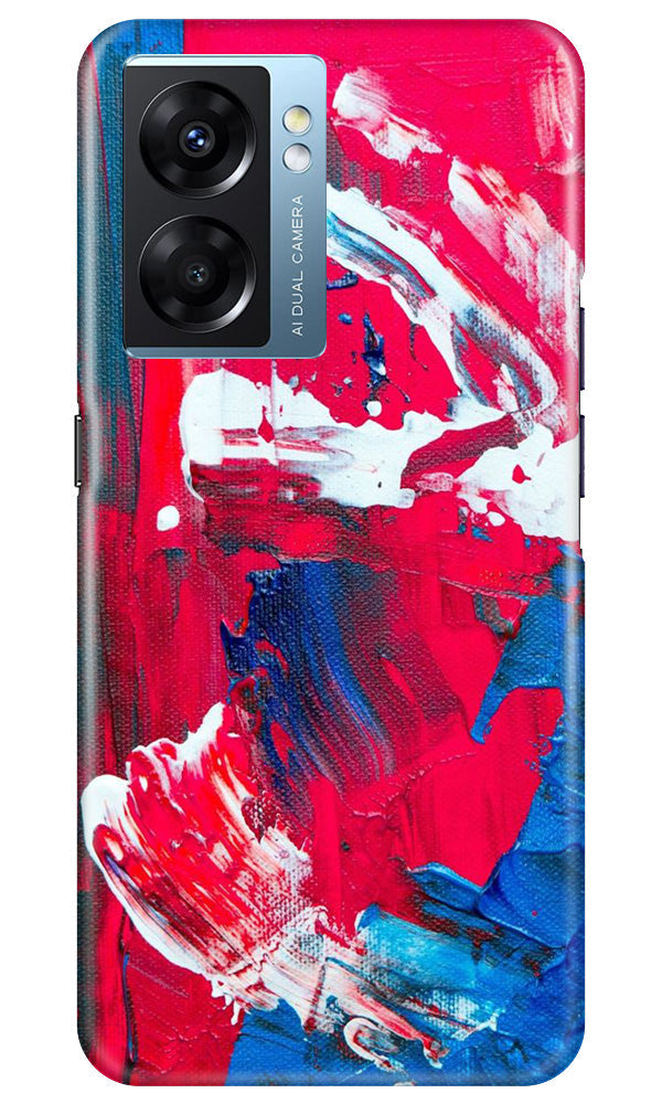 Mountains Case for Oppo K10 5G (Design No. 196)