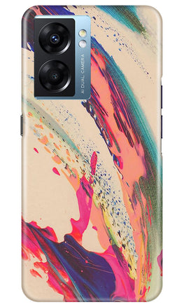 Modern Art Case for Oppo K10 5G (Design No. 202)