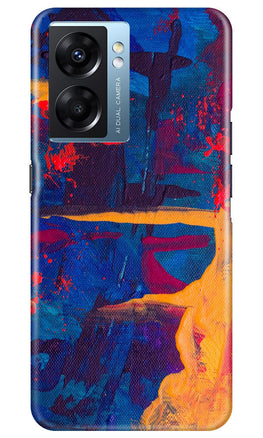 Modern Art Case for Oppo K10 5G (Design No. 206)