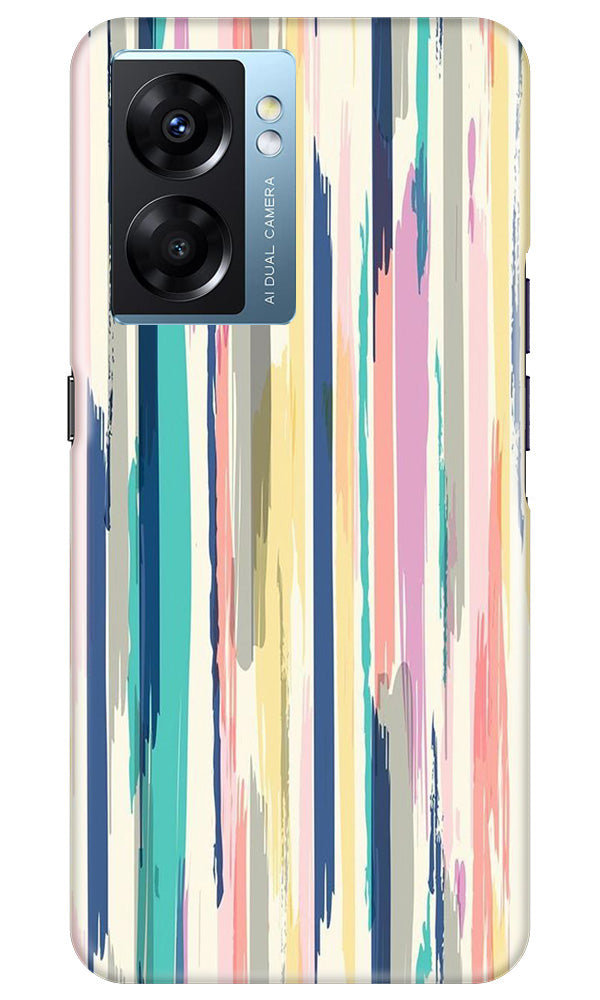 Modern Art Case for Oppo K10 5G (Design No. 209)