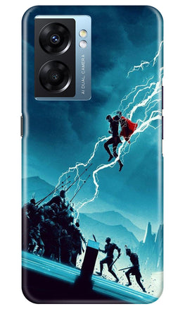 Modern Art Case for Oppo K10 5G (Design No. 211)