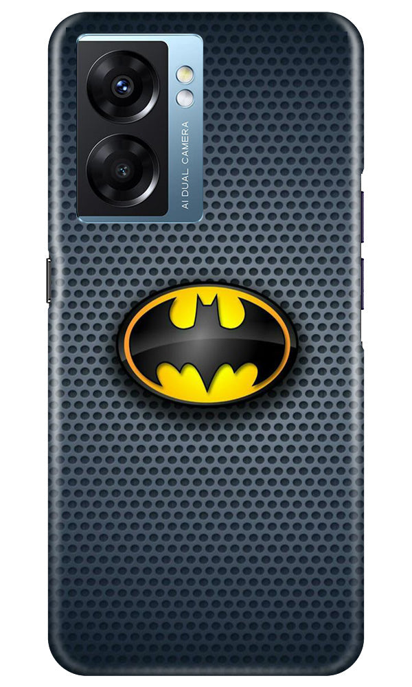 Thor Avengers Case for Oppo K10 5G (Design No. 212)