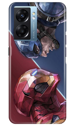 Batman Case for Oppo K10 5G (Design No. 213)