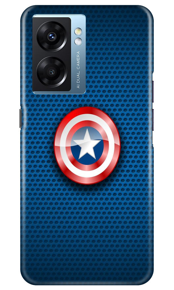 Flash Case for Oppo K10 5G (Design No. 221)