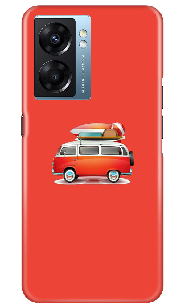 Camera Case for Oppo K10 5G (Design No. 226)