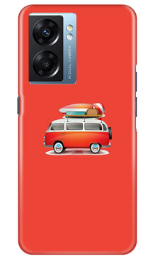 Camera Mobile Back Case for Oppo K10 5G (Design - 226)