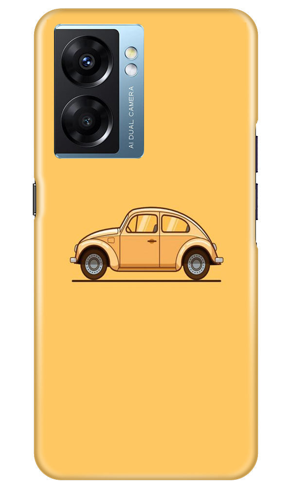 Life is a Journey Case for Oppo K10 5G (Design No. 230)