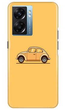 Life is a Journey Mobile Back Case for Oppo K10 5G (Design - 230)