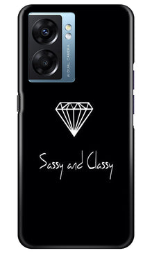 Girl Boss Pink Mobile Back Case for Oppo K10 5G (Design - 232)