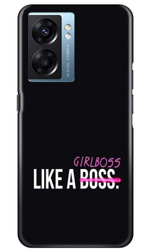 Sassy and Classy Mobile Back Case for Oppo K10 5G (Design - 233)