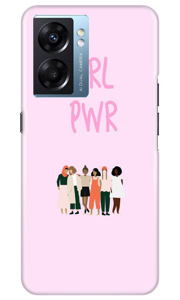 #GirlBoss Case for Oppo K10 5G (Design No. 235)