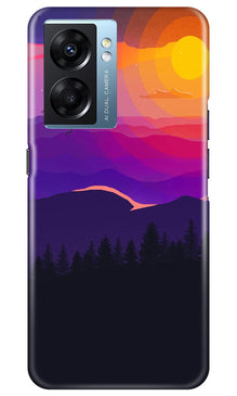 Lion Mobile Back Case for Oppo K10 5G (Design - 247)