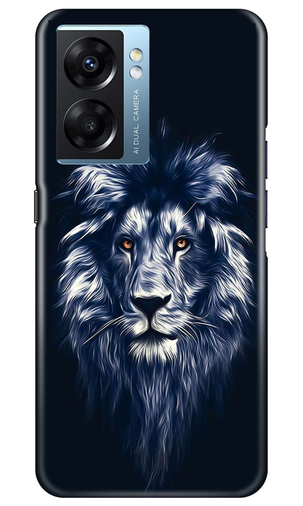 King Case for Oppo K10 5G (Design No. 249)