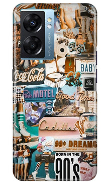 Cute Kid Couple Mobile Back Case for Oppo K10 5G (Design - 252)