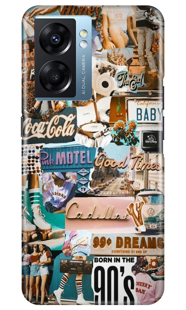 Cute Kid Couple Case for Oppo K10 5G (Design No. 252)