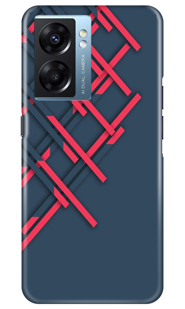 Vintage Design Case for Oppo K10 5G (Design No. 253)