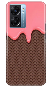 Parachute Mobile Back Case for Oppo K10 5G (Design - 255)