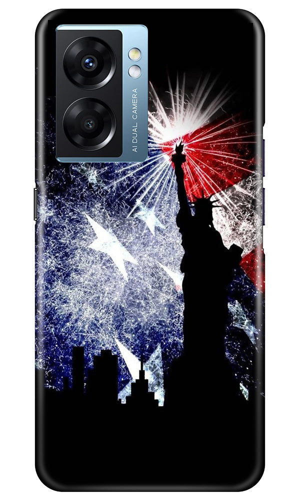 Radha Krishna Case for Oppo K10 5G (Design No. 257)