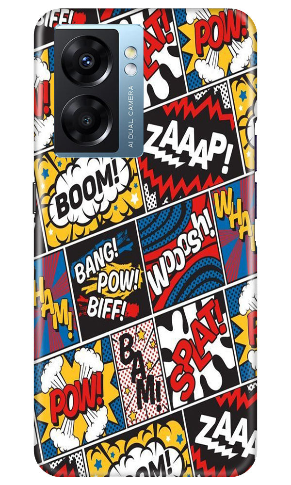 Joker Mobile Back Case for Oppo K10 5G (Design - 263)
