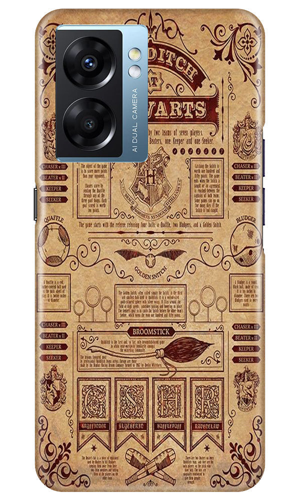 Joker Mobile Back Case for Oppo K10 5G (Design - 265)
