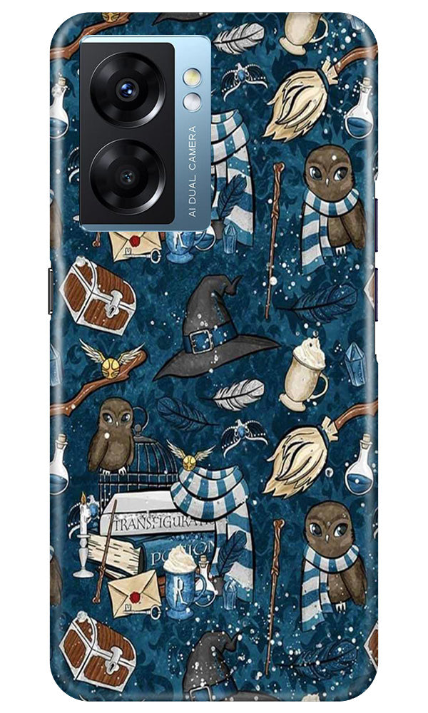 Girlish Mobile Back Case for Oppo K10 5G (Design - 274)