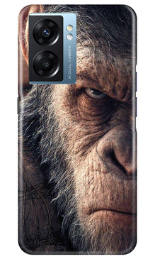 Lion Mobile Back Case for Oppo K10 5G (Design - 277)