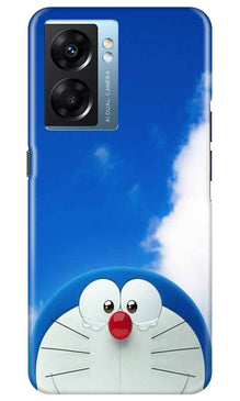 Angry Bird Red Mobile Back Case for Oppo K10 5G (Design - 287)