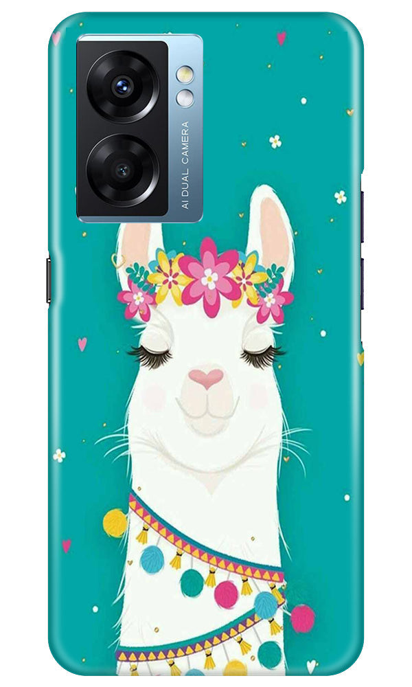 Camel Mobile Back Case for Oppo K10 5G (Design - 293)