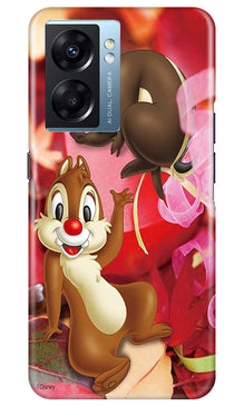 Chip n Dale Mobile Back Case for Oppo K10 5G (Design - 309)