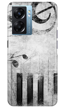 Music Mobile Back Case for Oppo K10 5G (Design - 352)