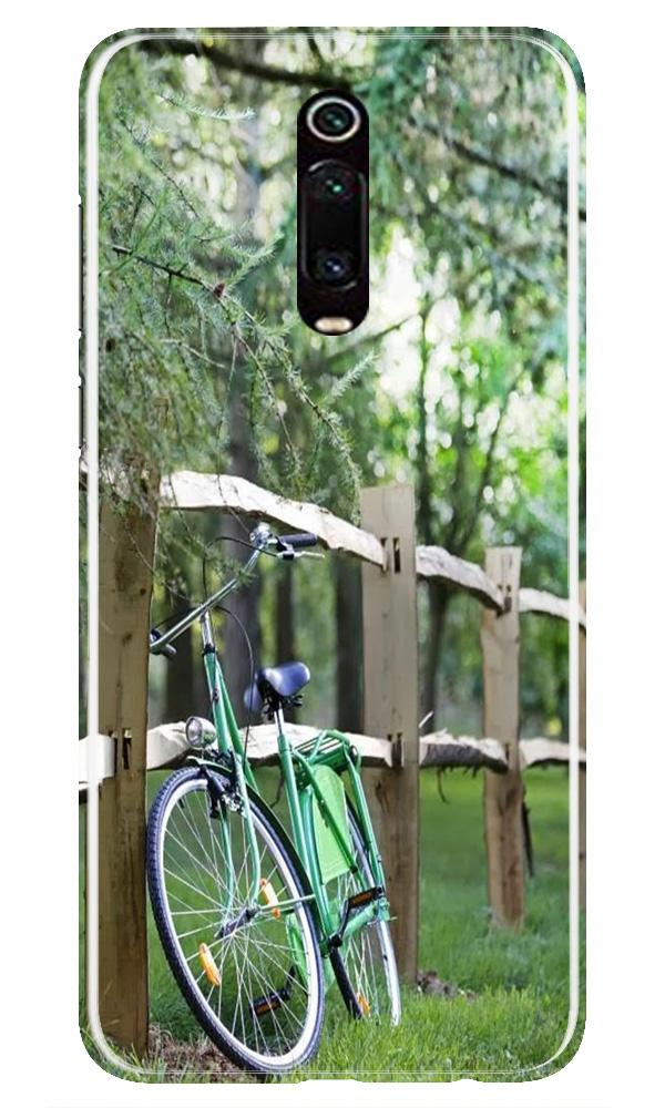 Bicycle Case for Xiaomi Redmi K20/K20 pro (Design No. 208)