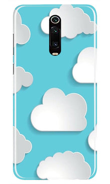 Clouds Case for Xiaomi Redmi K20/K20 pro (Design No. 210)