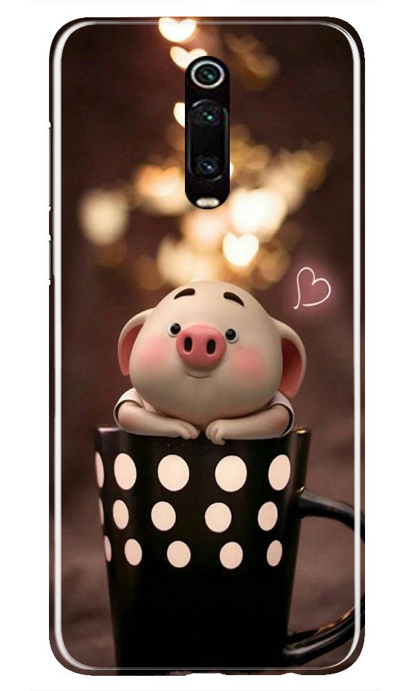 Cute Bunny Case for Xiaomi Redmi K20/K20 pro (Design No. 213)