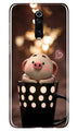 Cute Bunny Case for Xiaomi Redmi K20/K20 pro (Design No. 213)