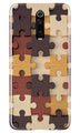 Puzzle Pattern Case for Xiaomi Redmi K20/K20 pro (Design No. 217)