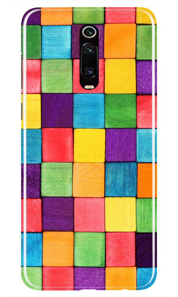 Colorful Square Case for Xiaomi Redmi K20/K20 pro (Design No. 218)